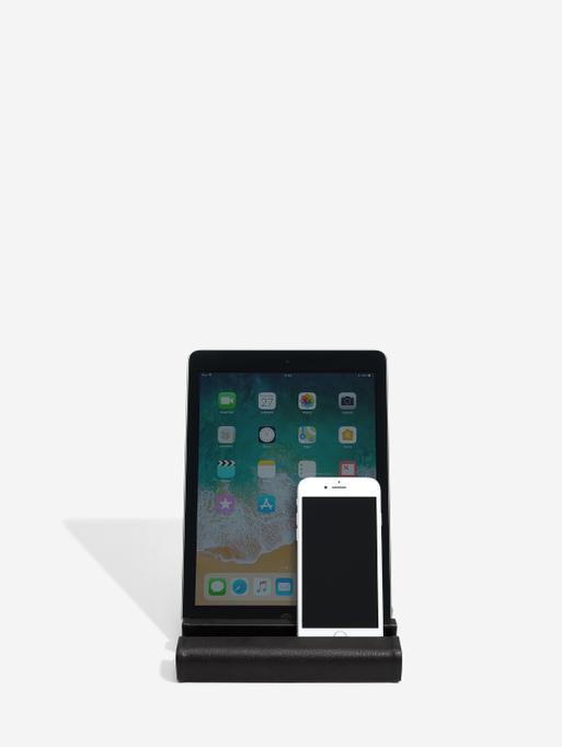 Black Tech Stand