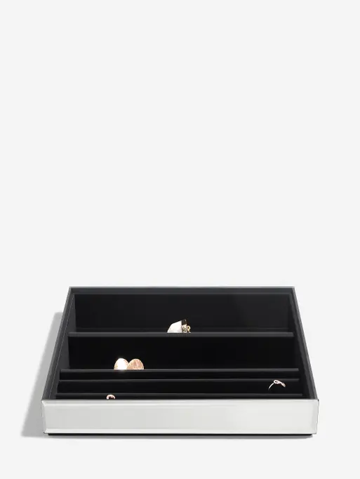 Mirror Glass Classic Ring & Bracelet Layer