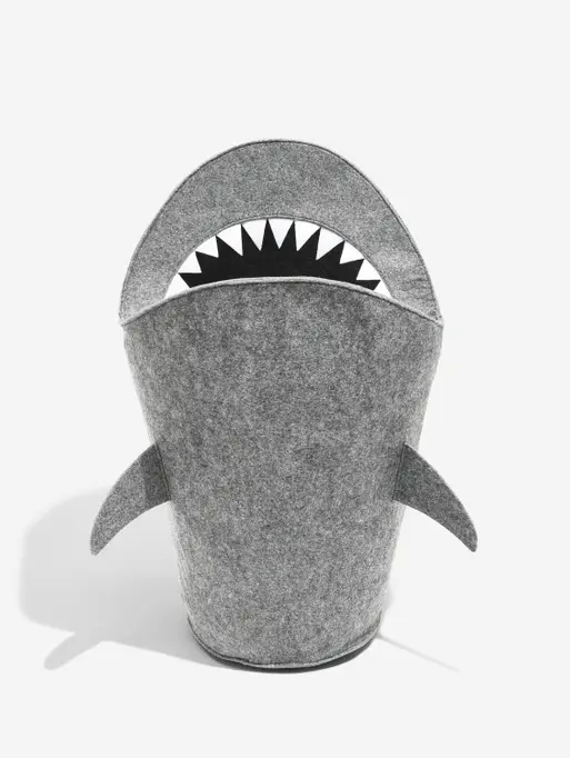 Mark Shark Laundry Storage Basket