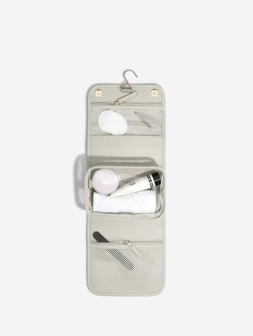 Oatmeal Small Hanging Washbag Summer Stamp Edition 