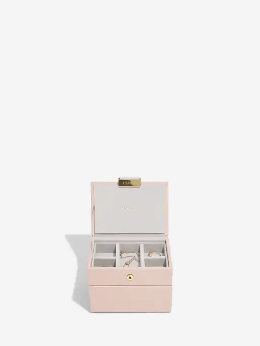 Blush Micro Jewellery Box