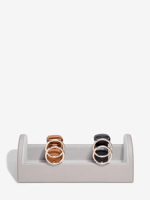 Organizer na paski Stackers taupe