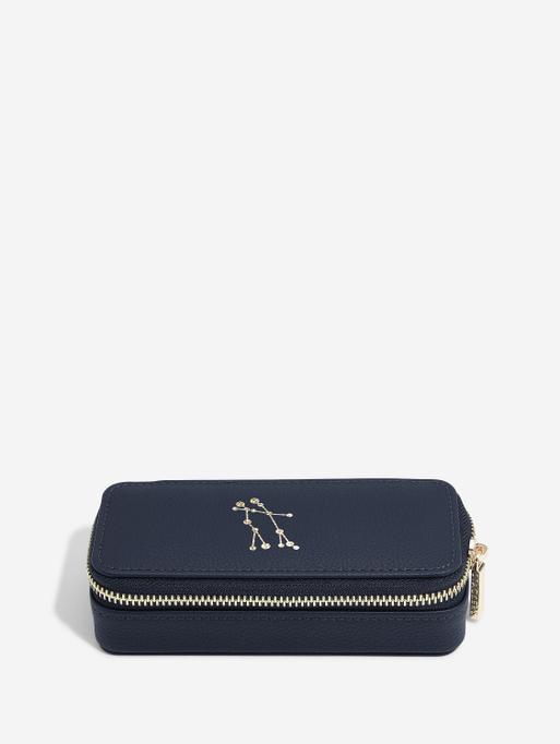 Star Sign Constellation Travel Jewellery Box - Gemini