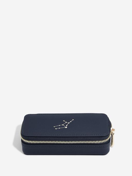 Star Sign Constellation Travel Jewellery Box - Virgo