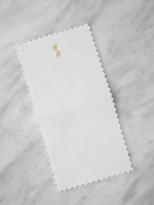 Microfibre Jewellery Polishing Cloth