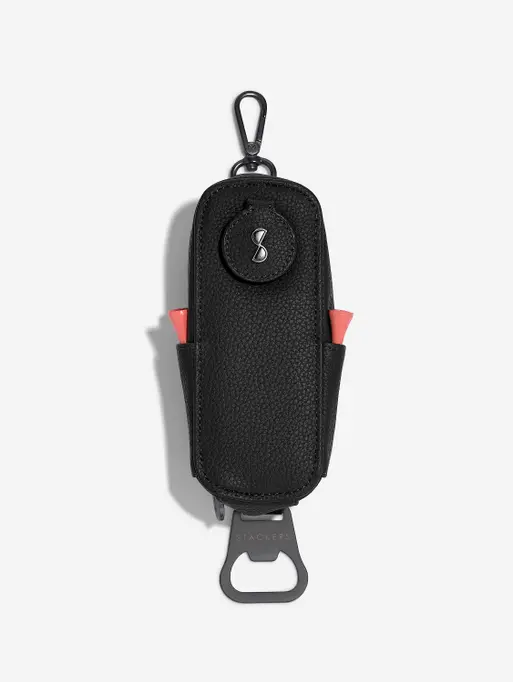 Black Golf Accessory Caddy