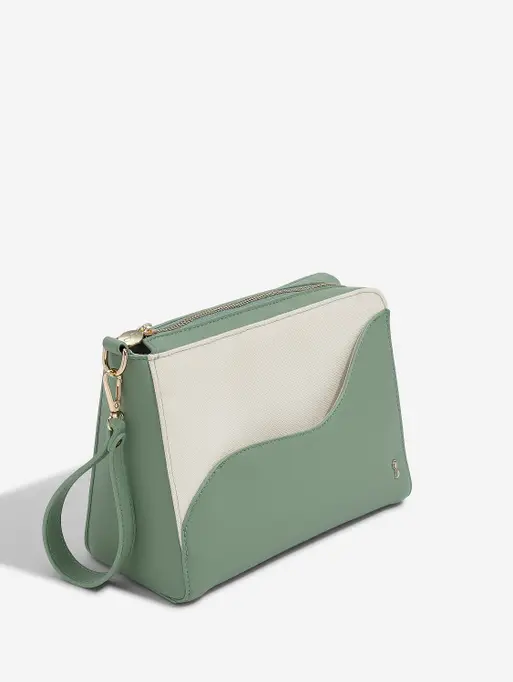 Seafoam Washbag (No Pouch)