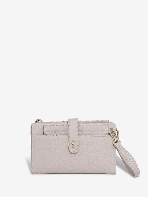 Taupe Large Purse