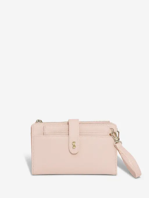 Blush Pink Large Purse