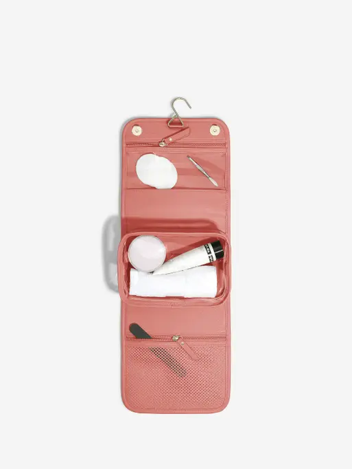 Grapefruit Small Hanging Washbag