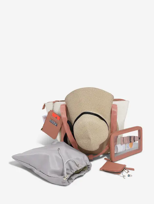 Desert Travel Tote Bag