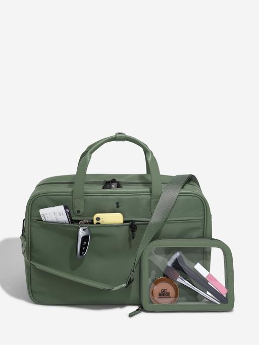 Fern Green Cabin Bag 