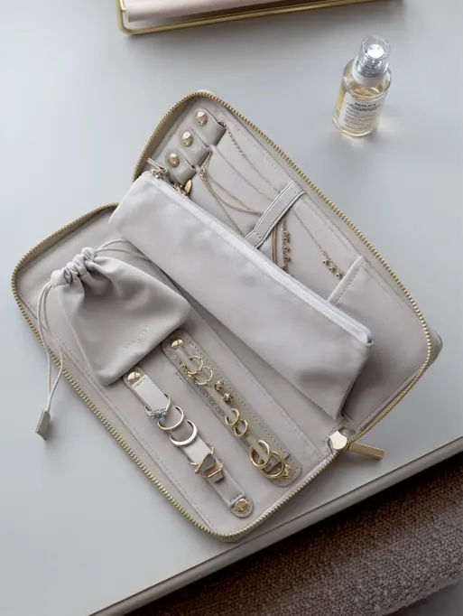 Patent Putty Jewellery Roll