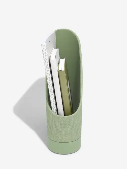 Pistachio Green Magazine File