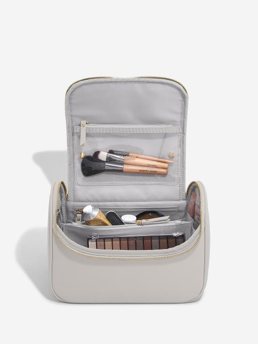 Limestone Large Cosmetic Bag