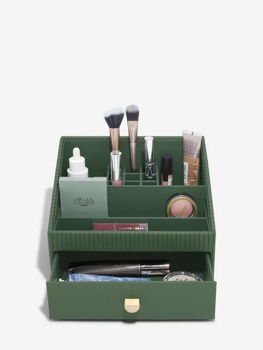 Emerald Classic Makeup Organiser