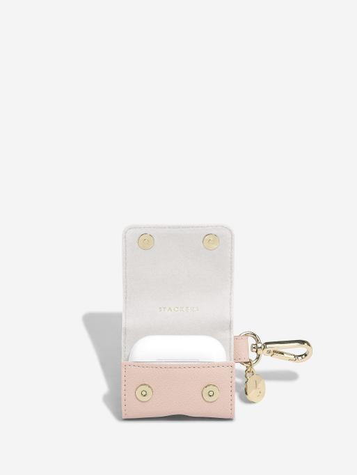 Blush Airpod Case Holder