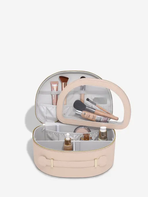 Blush Vanity Case
