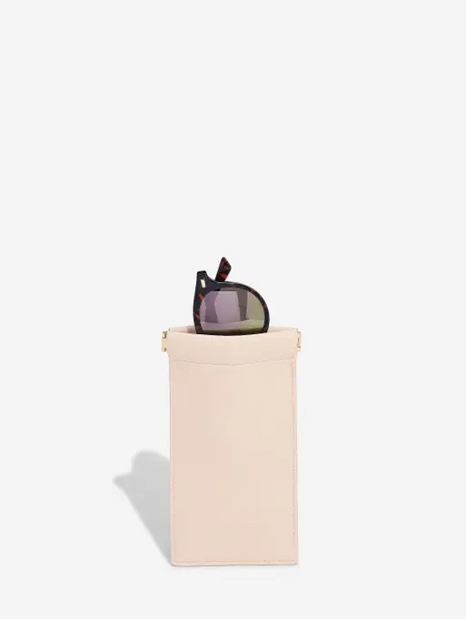 Blush Pink Glasses Sleeve