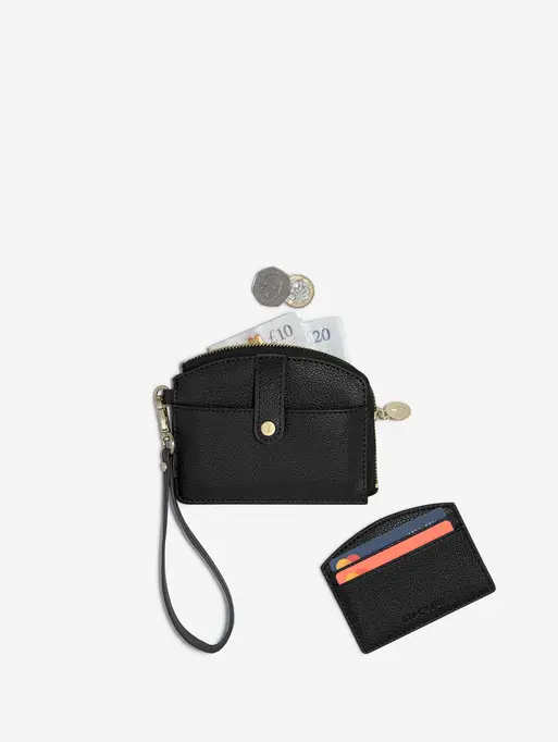 Small Black  Purse