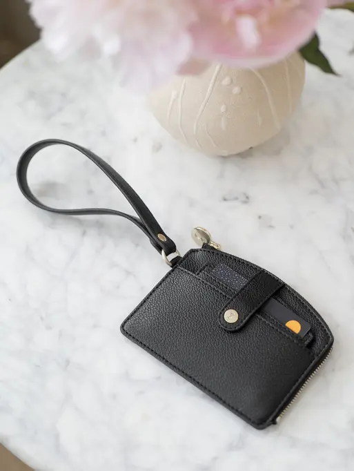 Small Black  Purse