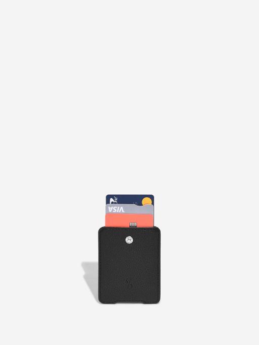 Black Card Keyring