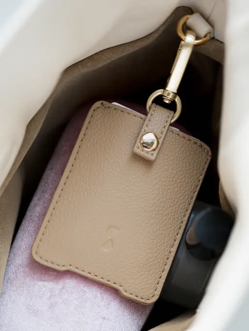 Camel Card Keyring