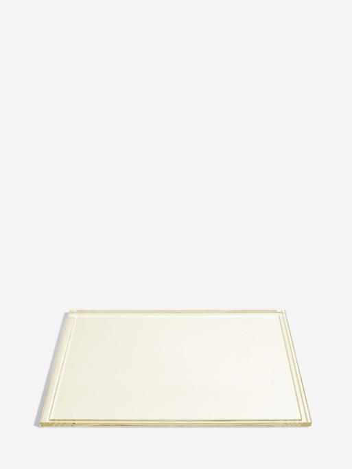 Classic Display Lid (Yellow Tint)