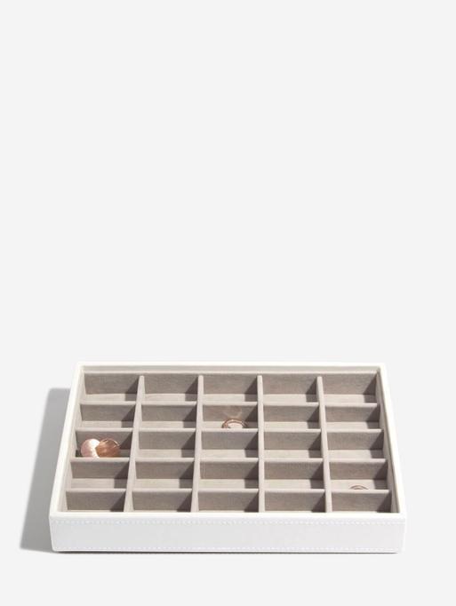 White Classic Trinket Layer