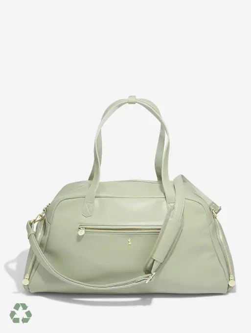 Moss Green Gym Bag