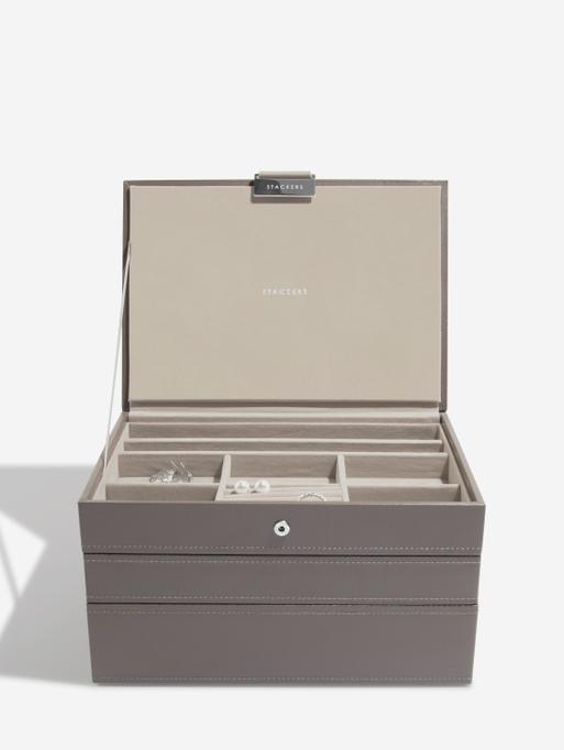 Mink Classic Jewellery Box Set of 3