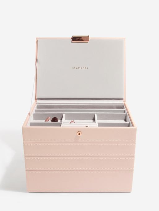 Blush Classic Jewellery Box Set of 4