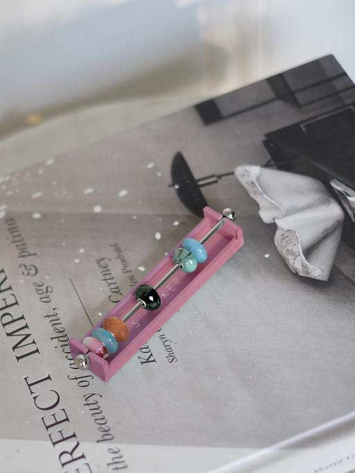 Rose Charm Bar