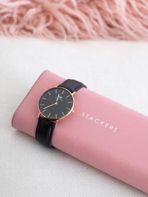 Rose Watch & Bracelet Pad