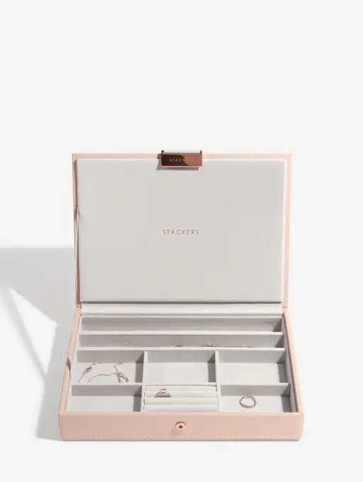 Blush Classic Jewellery Box Lid