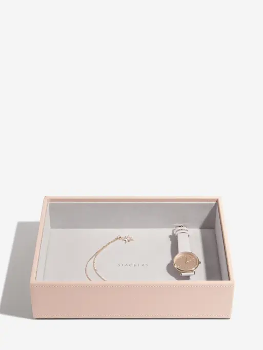 Blush Classic Chunky Jewellery Layer