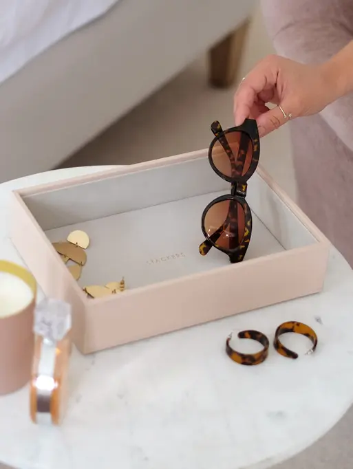 Blush Classic Chunky Jewellery Layer