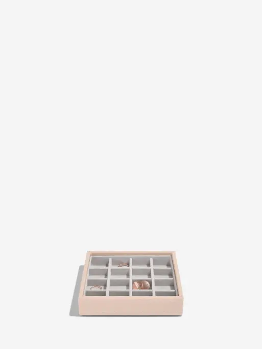 Blush Charm 16 Section Layer