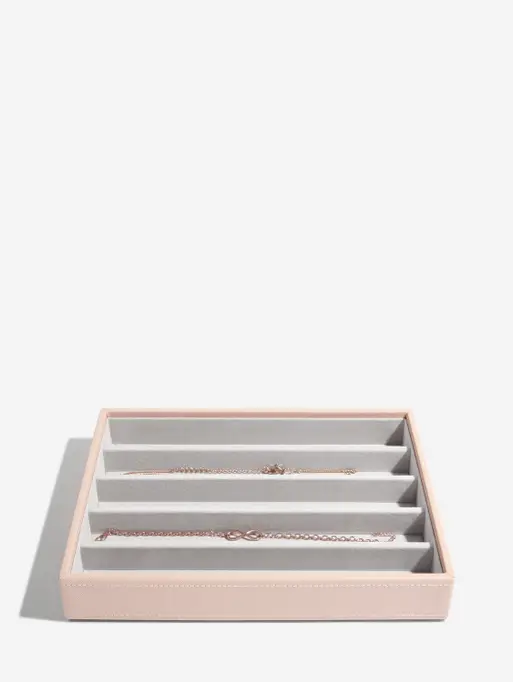 Blush Classic Necklace Layer