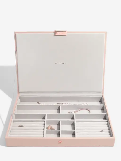 Blush Supersize Jewellery Box Lid