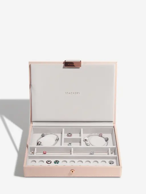 Blush Classic Bracelet Jewellery Box Lid