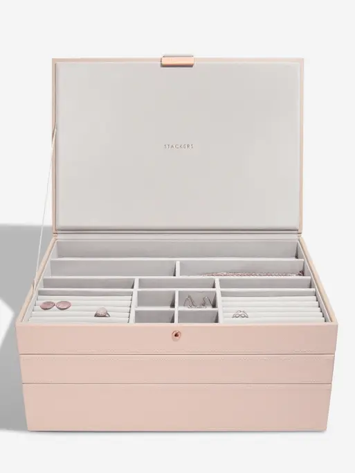 Blush Supersize Jewellery Box