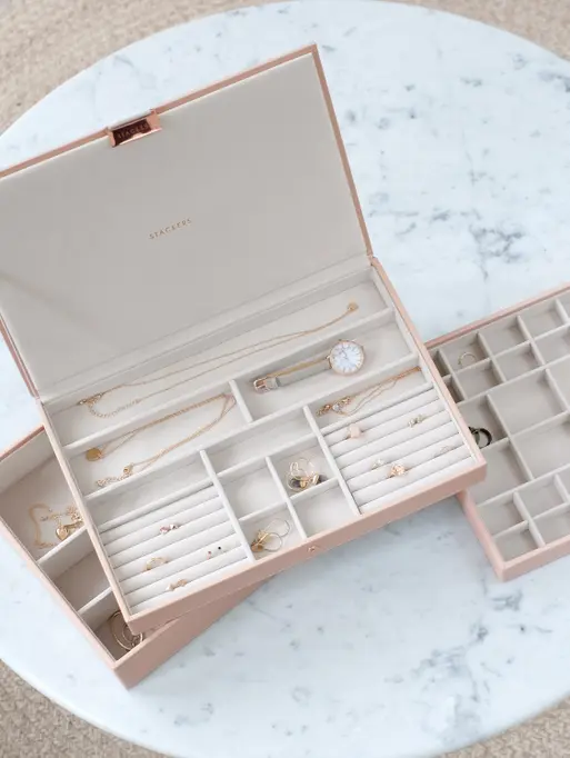 Blush Supersize Jewellery Box