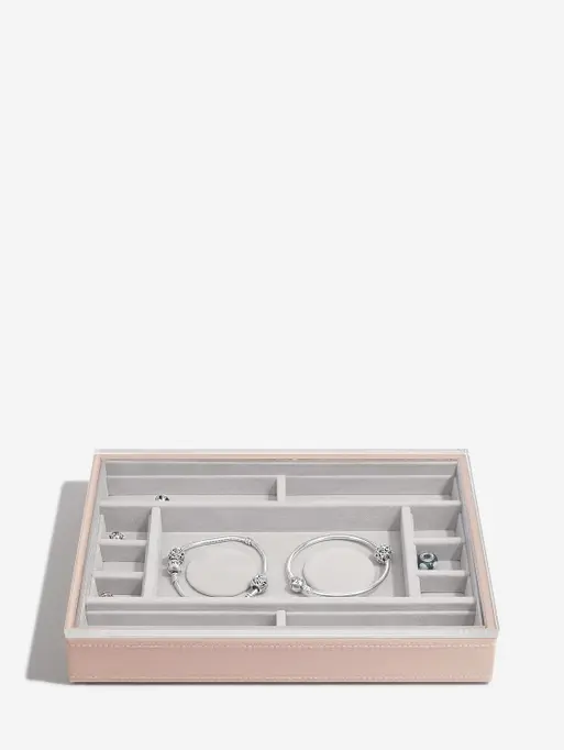 Blush Classic 2 Charm Bracelet Layer & Display Lid