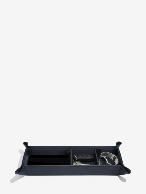 Navy Blue Large Catchall