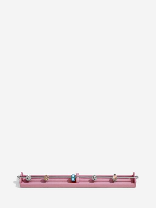 Rose Long Charm Bar