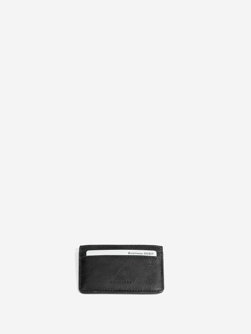 Black Card Case