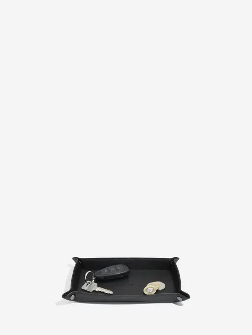 Black Travel Catchall