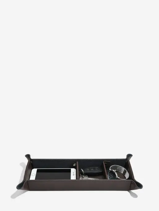 Brown Large Catchall