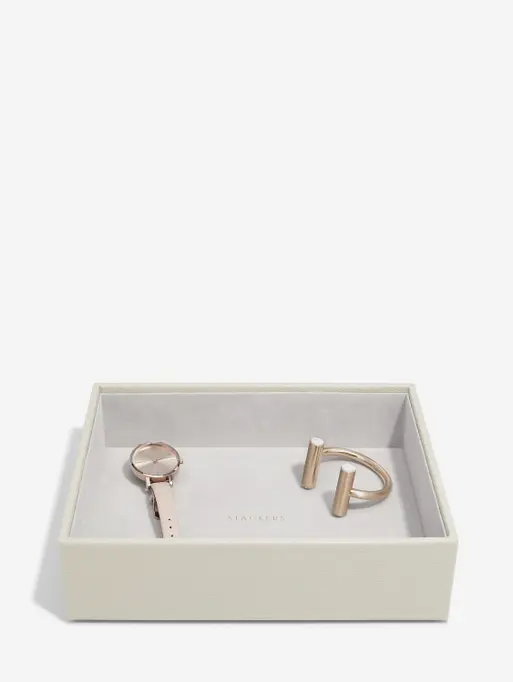 Oatmeal Classic Chunky Jewellery Layer